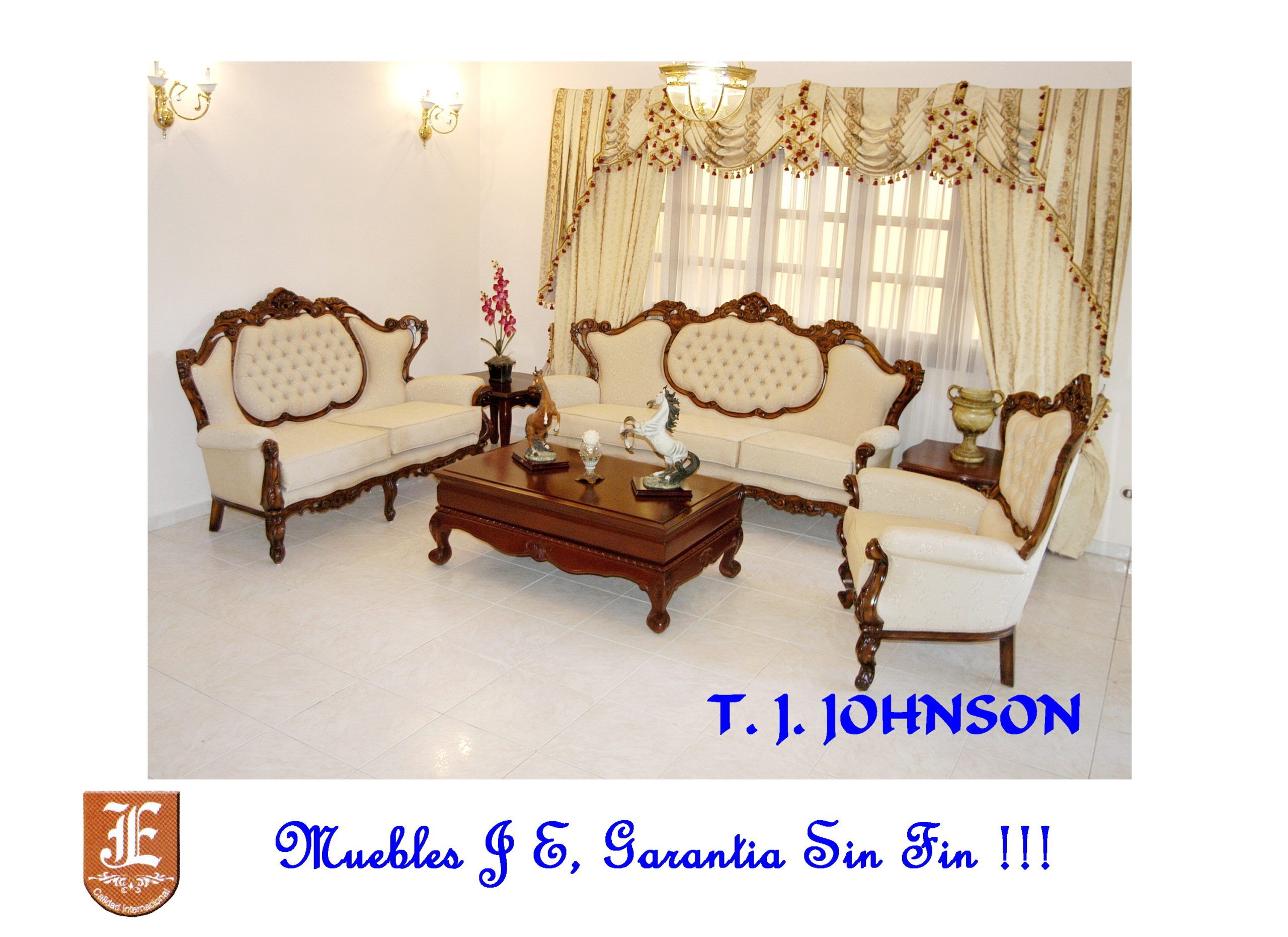 T j johnson