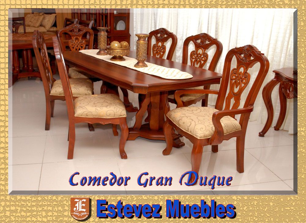 Comedor gran duque