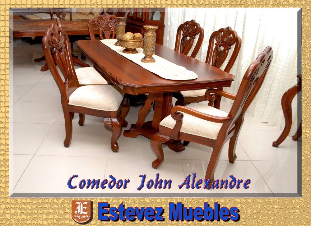 Comedor john alexandre