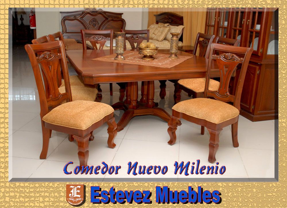 Comedor nuevo milenio