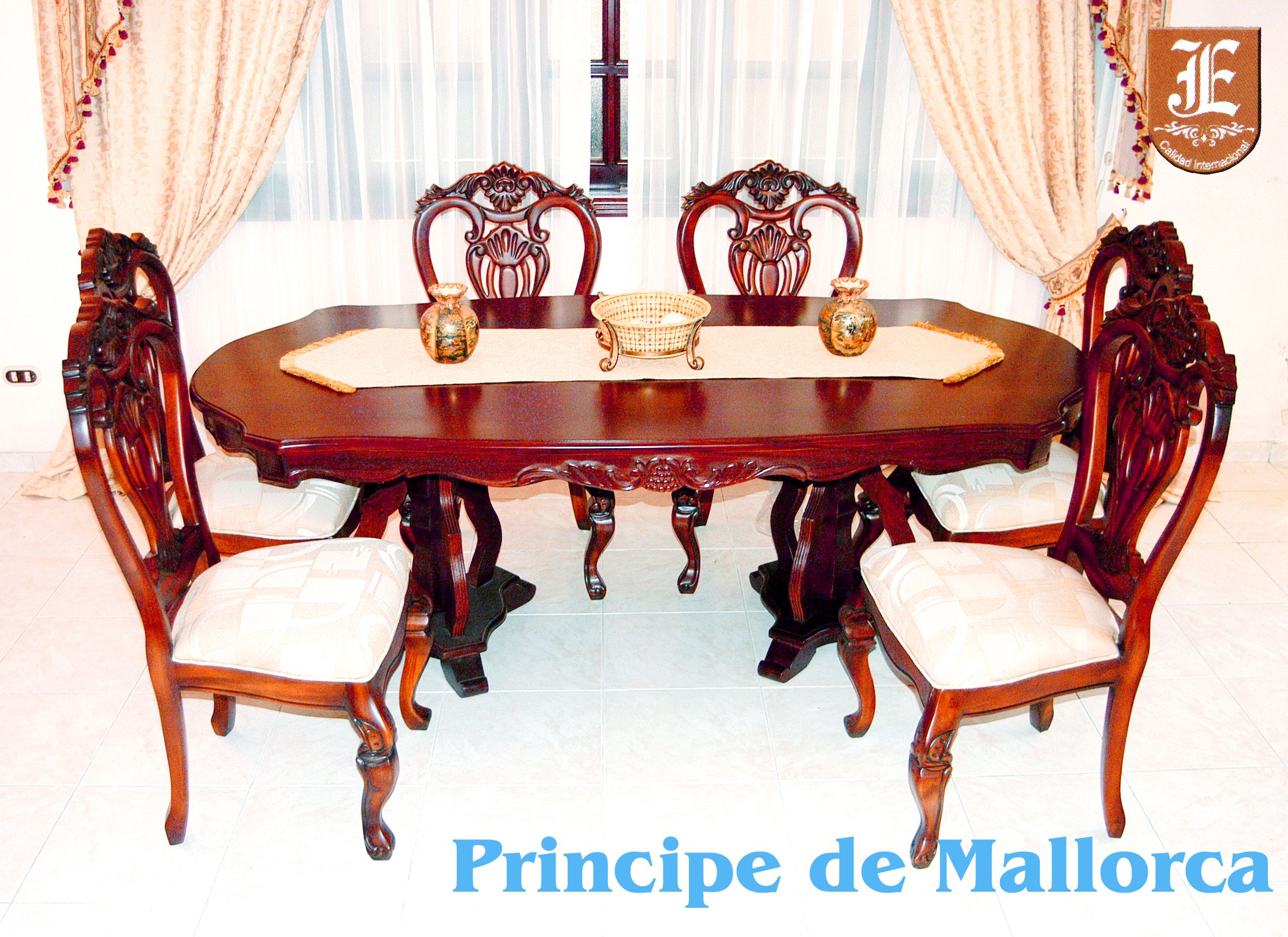 Comedor principe de mallorca