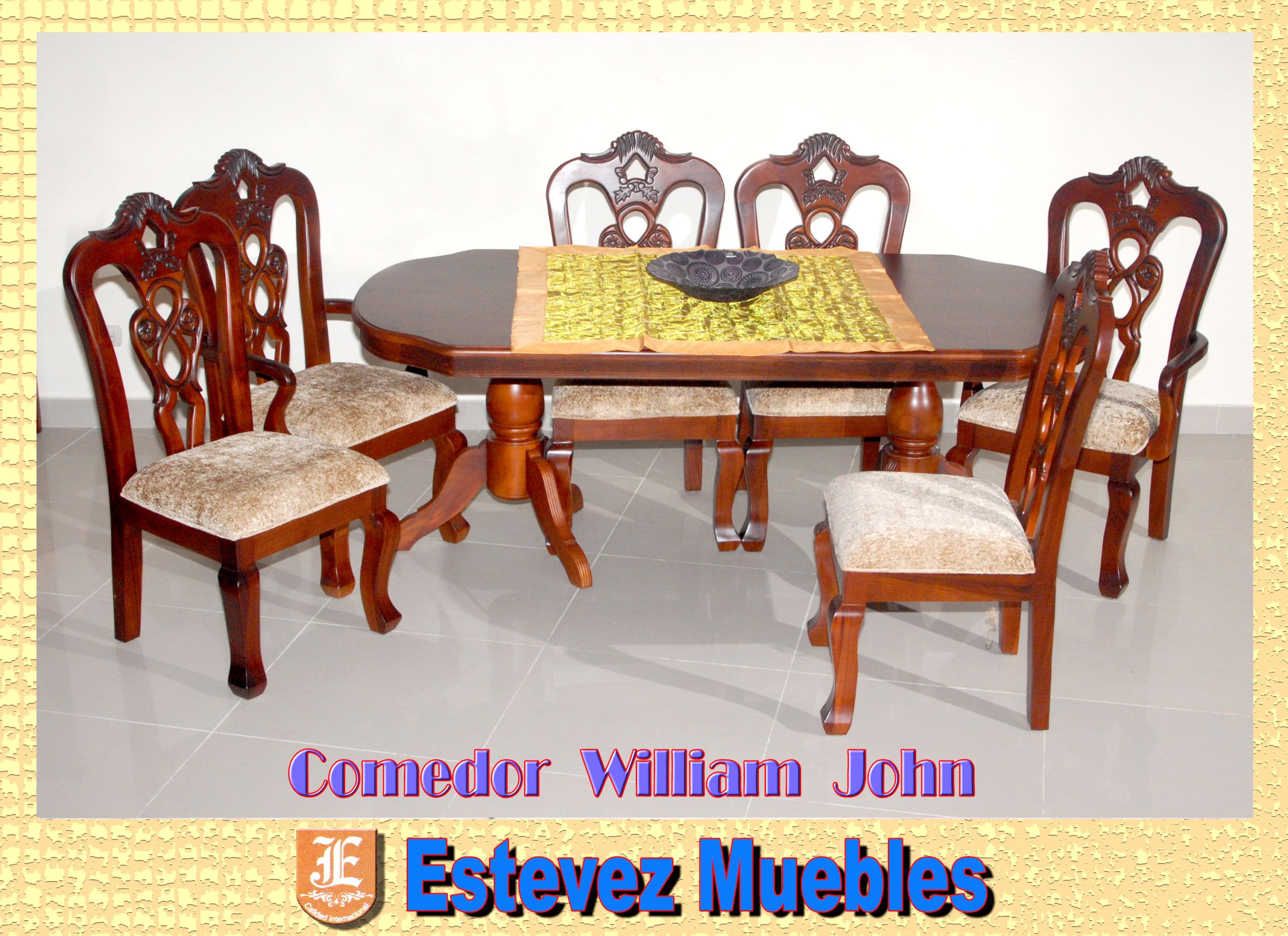 Comedor william john