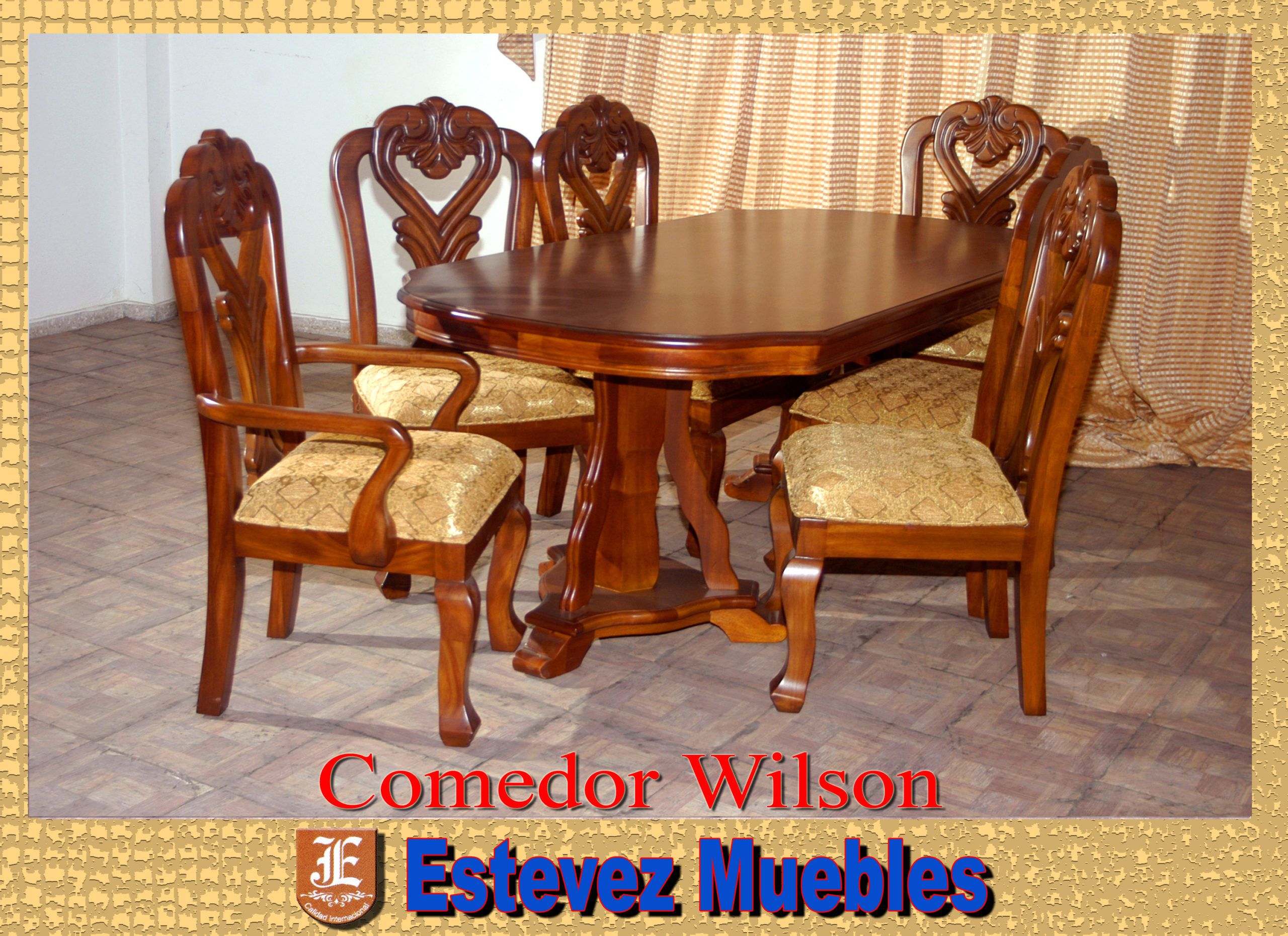 Comedor wilson