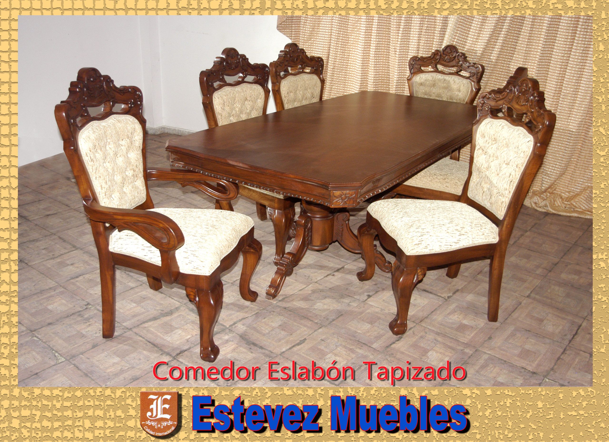 Eslabon Tapizado