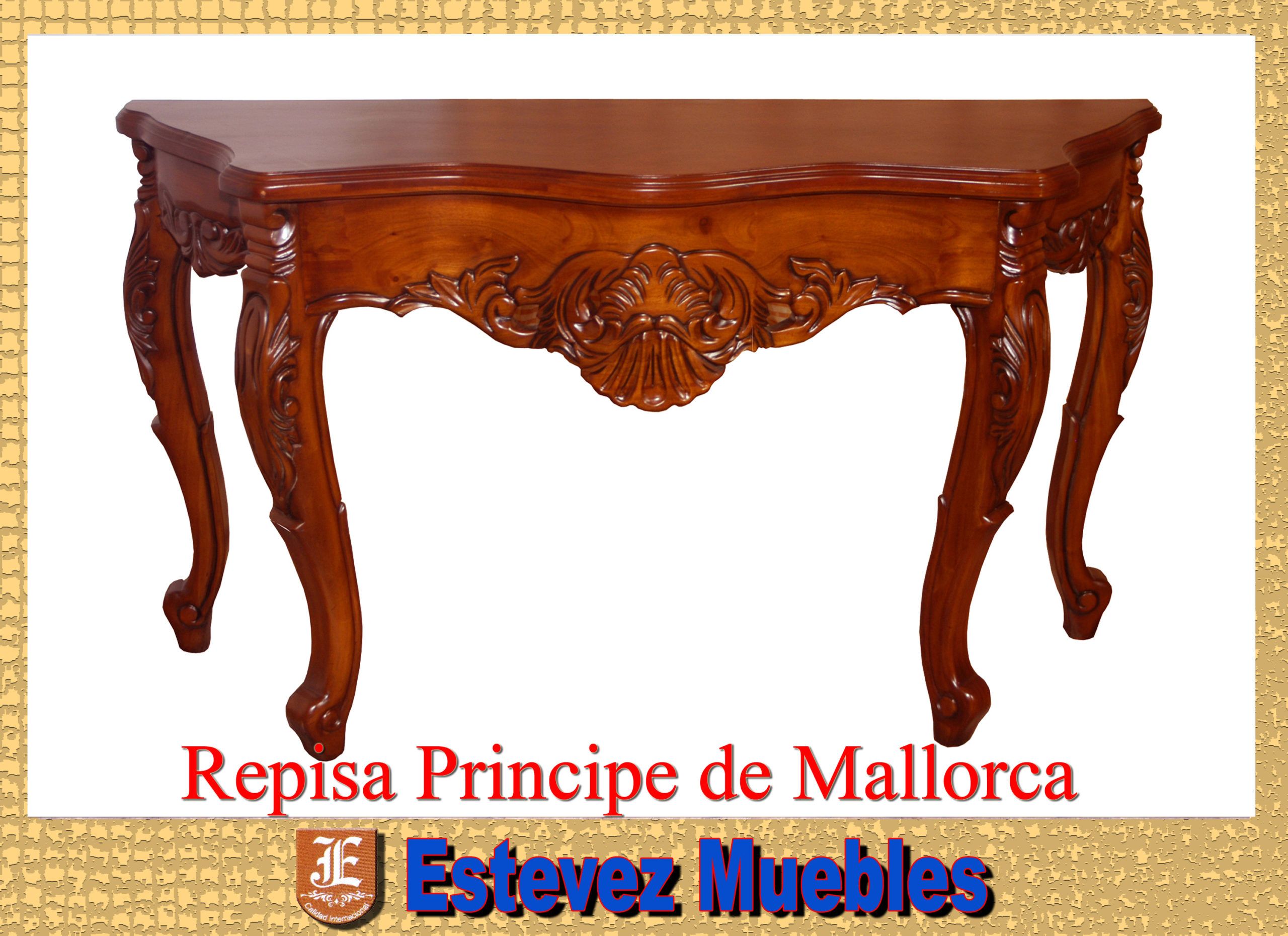 Repisa principe de mallorca