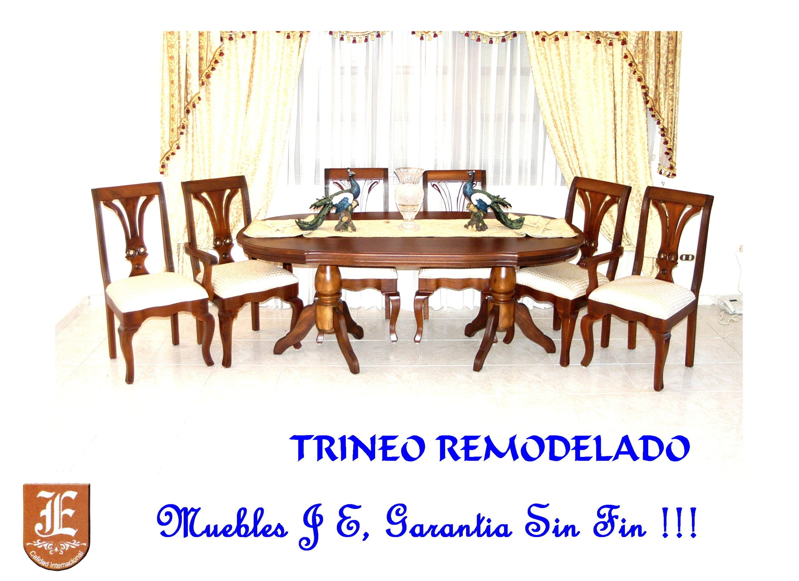 Trineo remodelado