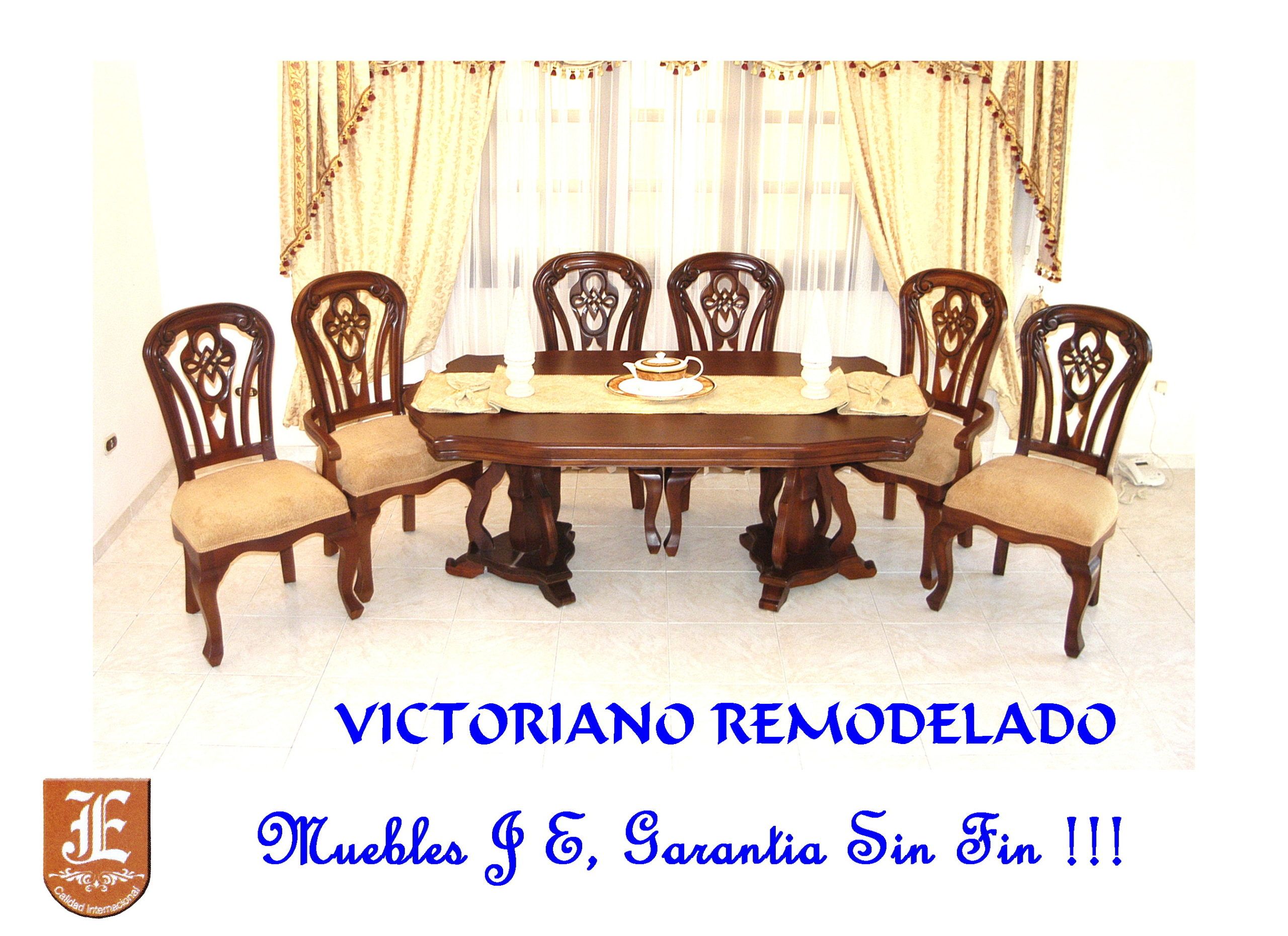 Victoriano remodelado