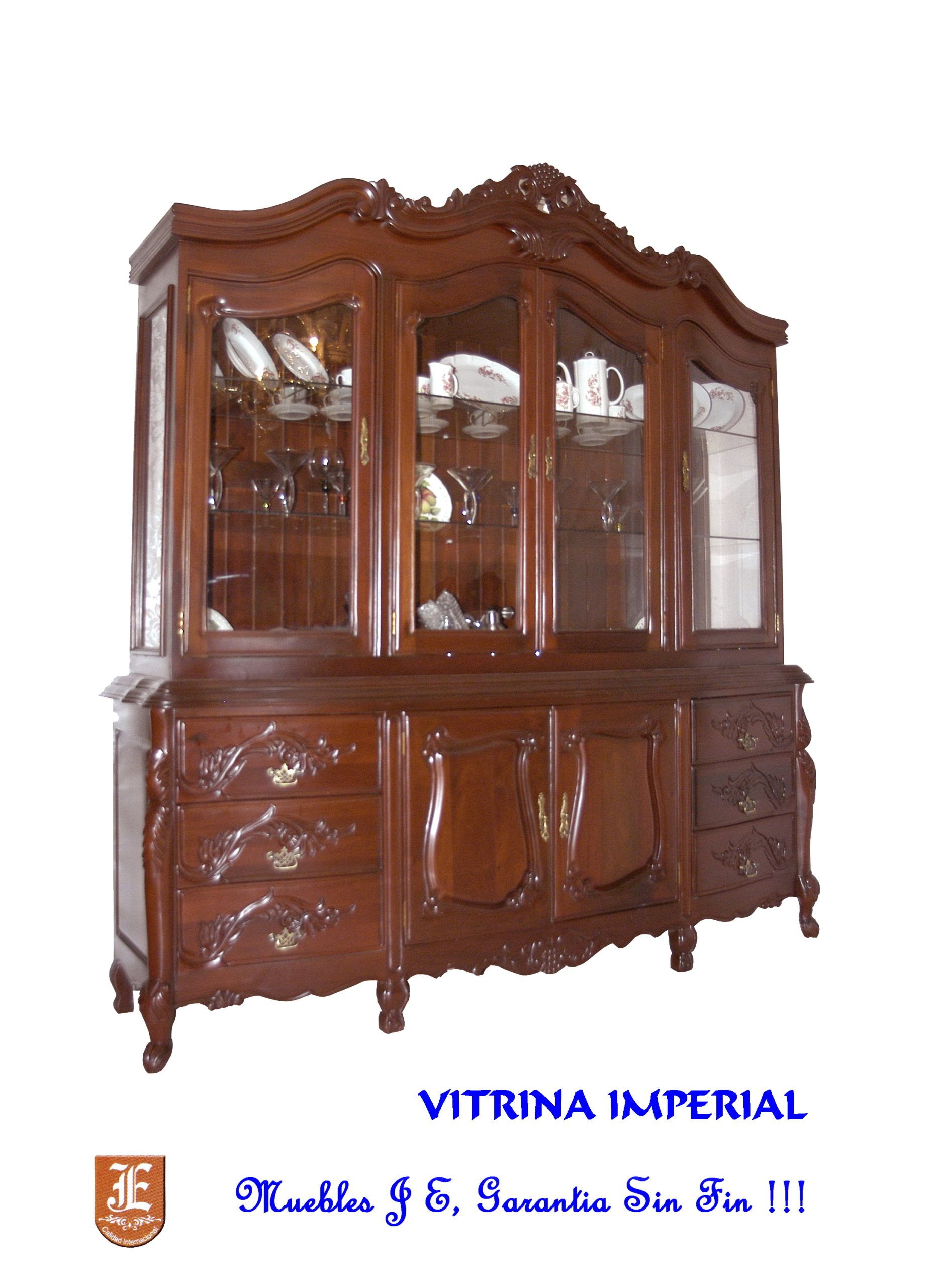 Vitrina imperial