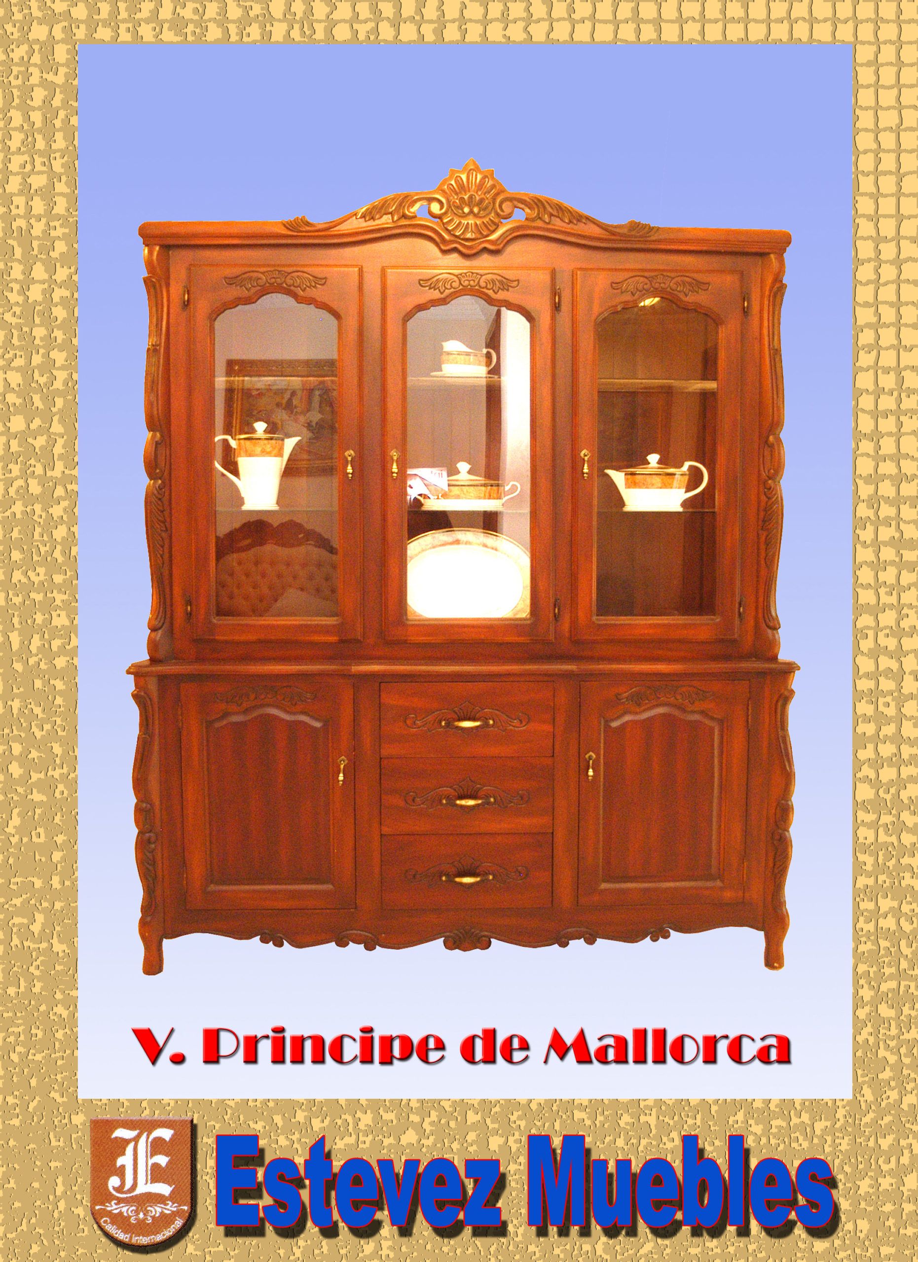 vitrina principe de mallorca