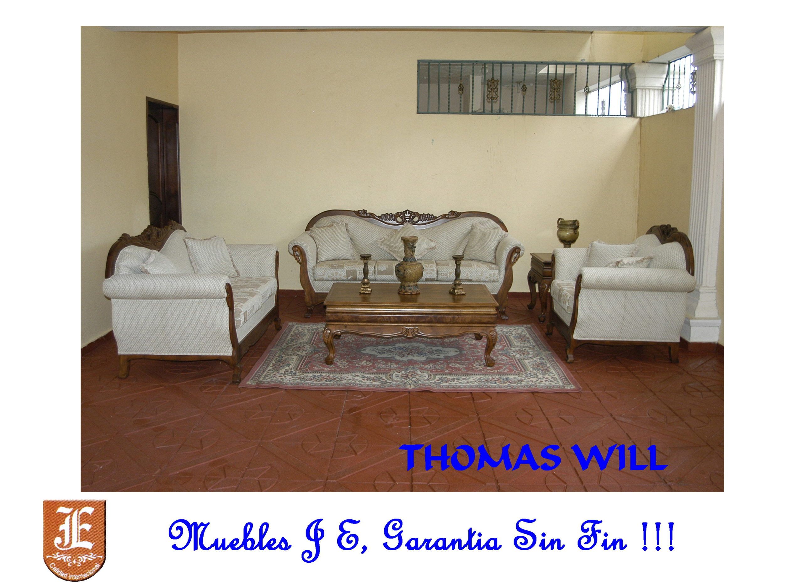 Thomas will